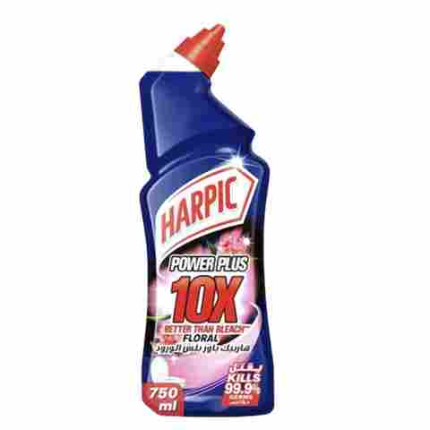 Harpic 10X Power Plus - Floral 750Ml