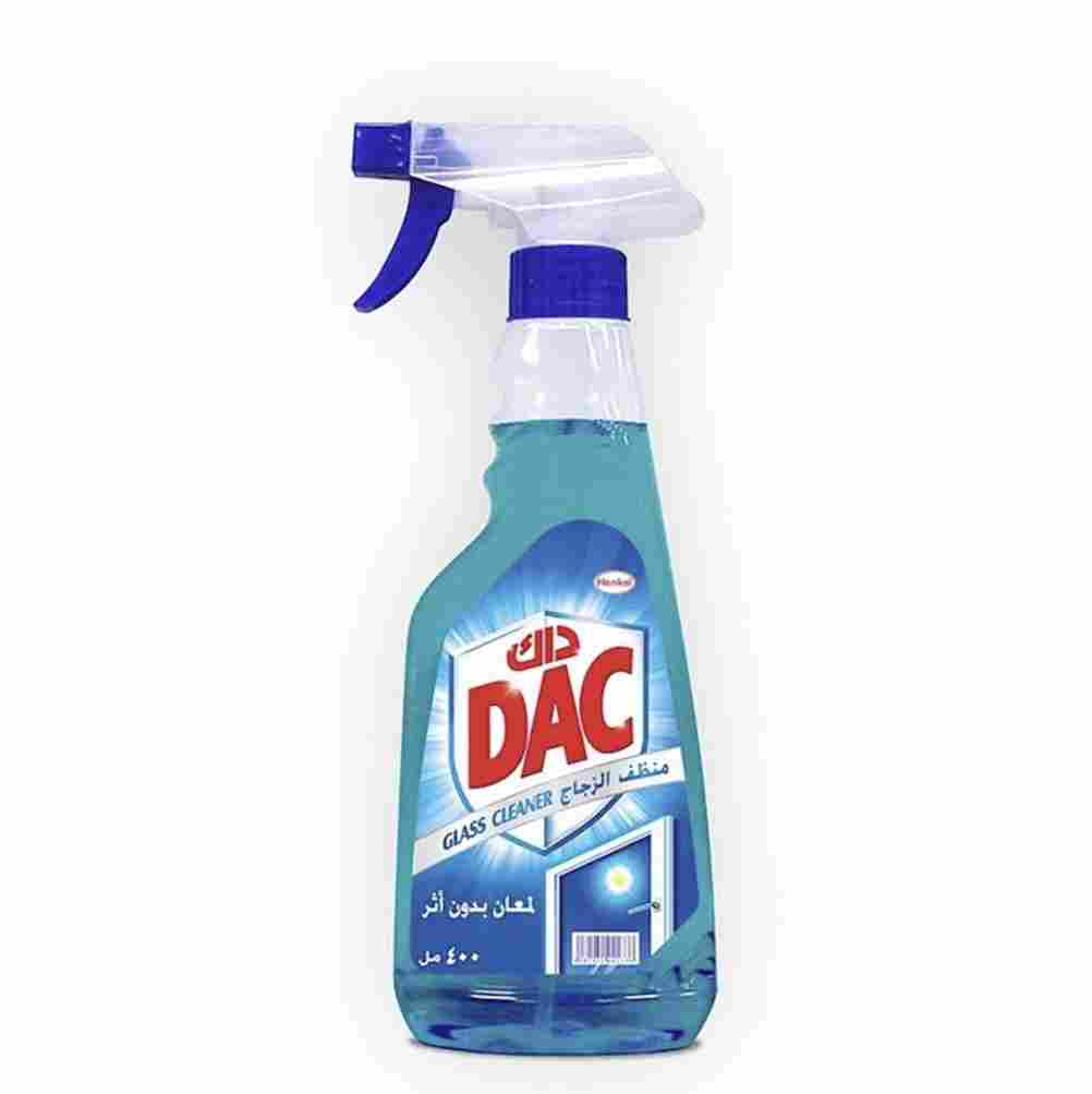 Dac Glass Cleaner Spray 400Ml