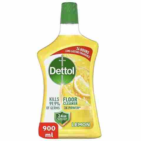 Dettol Mpc Floor Cleaner Lemon 900Ml