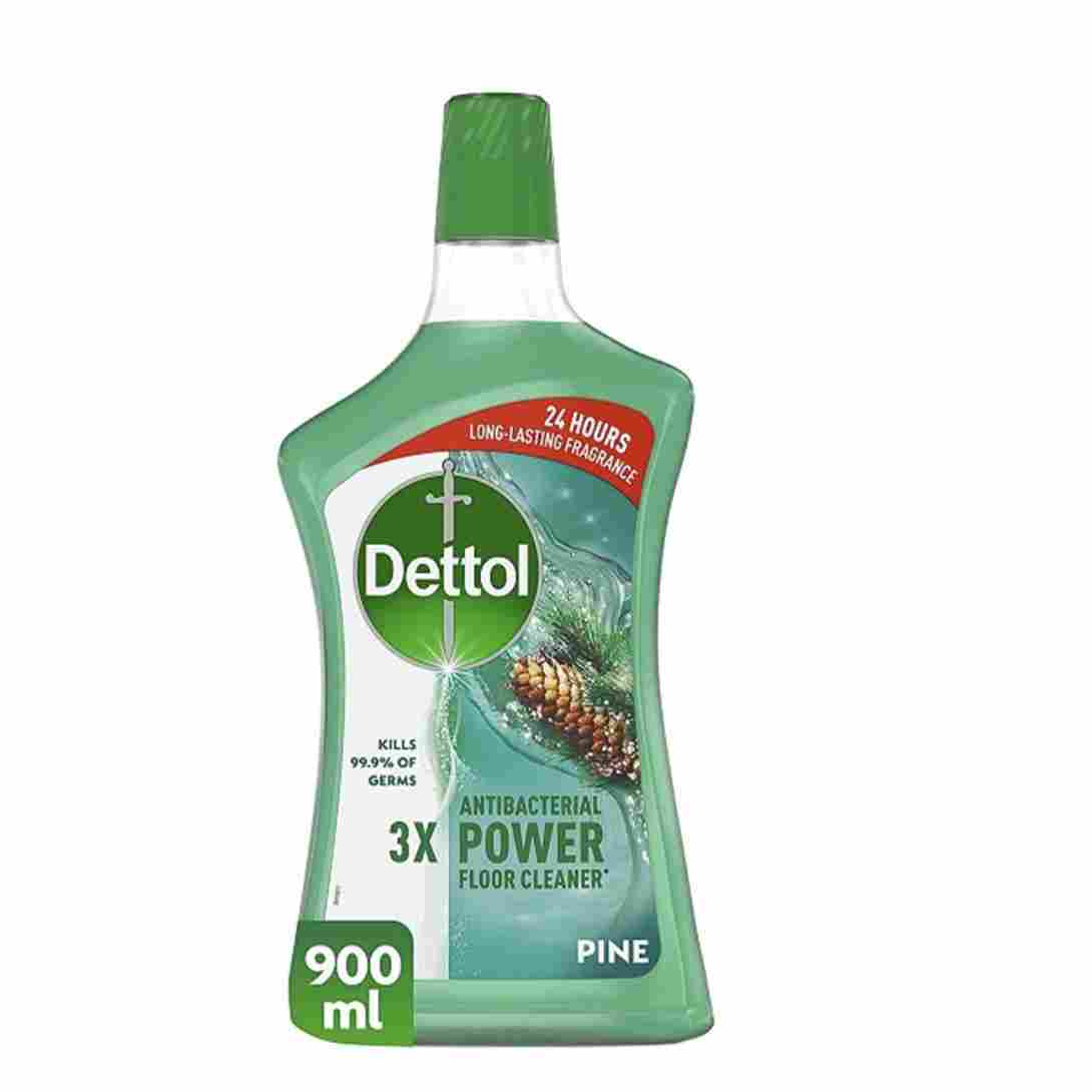 Dettol Mpc Floor Cleaner Pine 900Ml