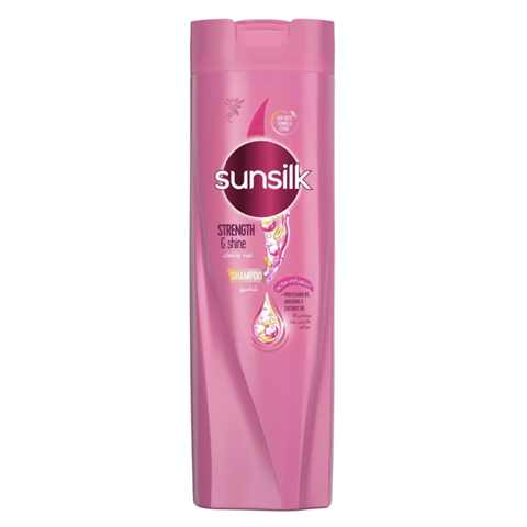 Sunsilk Shampoo Shine & Strength 400Ml