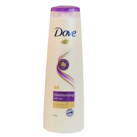 Dove Shampoo 400Ml Moisturizing