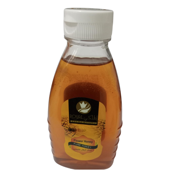 Royal Flower Squeeze Honey 400G