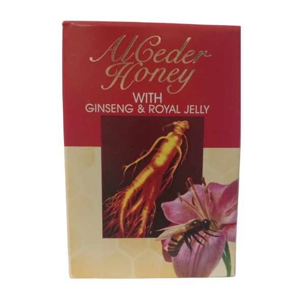 Royal Ginseng Honey 175G