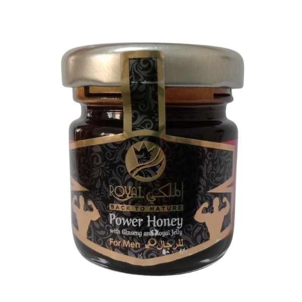 Royal Man Honey 40G