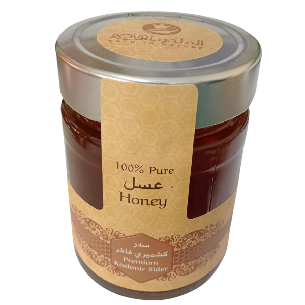 Royal Sider Kashmir Honey 400G