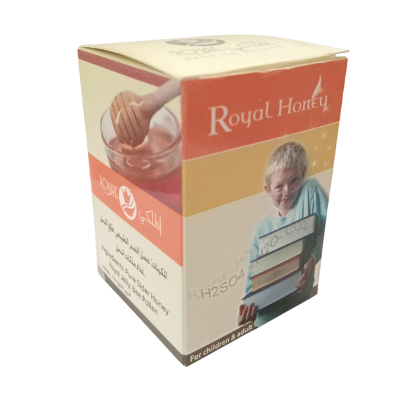 Royal Memory Honey 175G