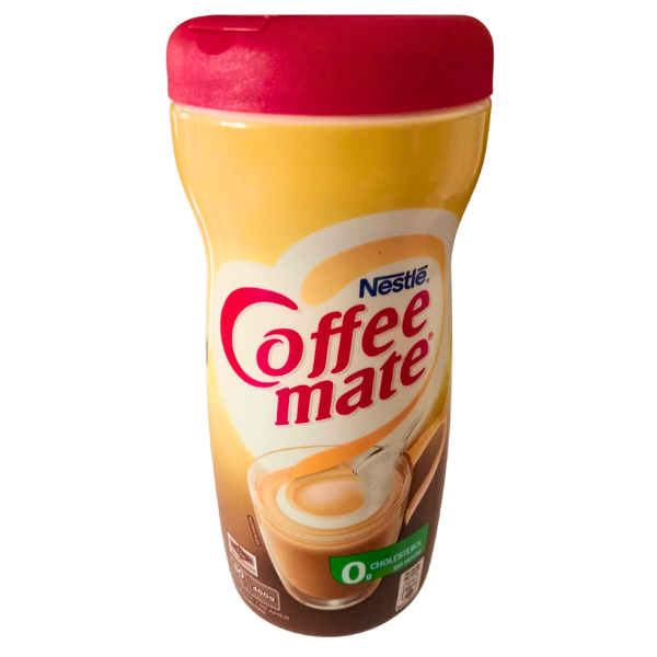 Nestle Coffee Mate Zero Cholesterol 400G