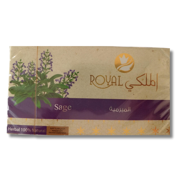 Royal Sage Tea 20 Bags