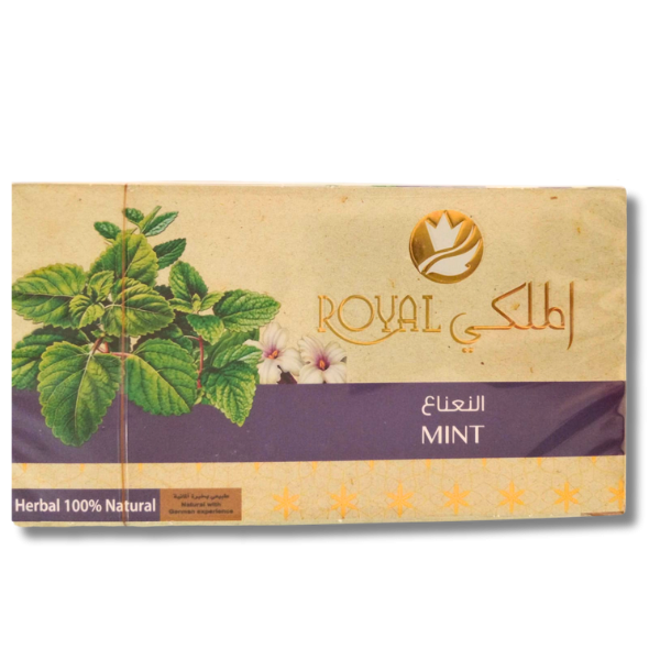 Royal Mint Tea 20 Bags