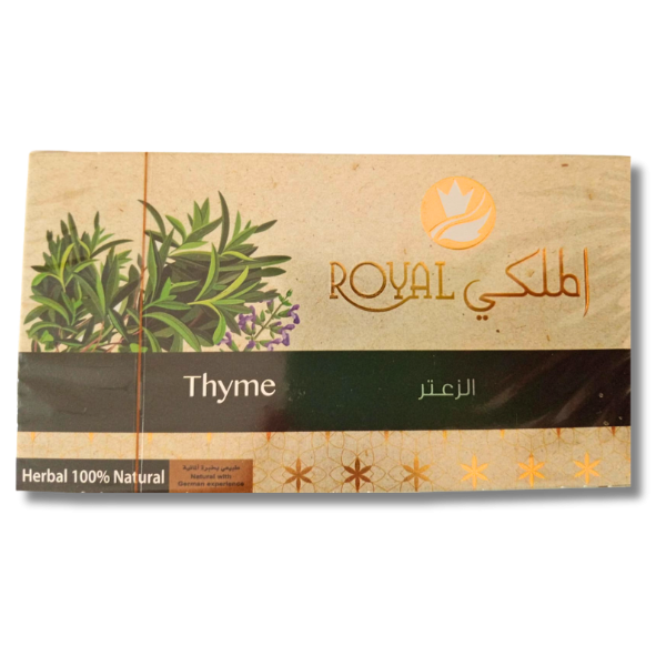 Royal Thyme Tea 20 Bags