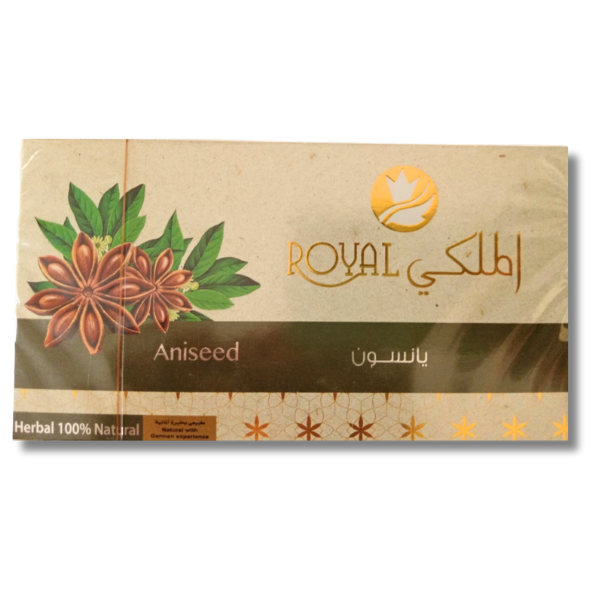 Royal Anised Tea 20 Bags