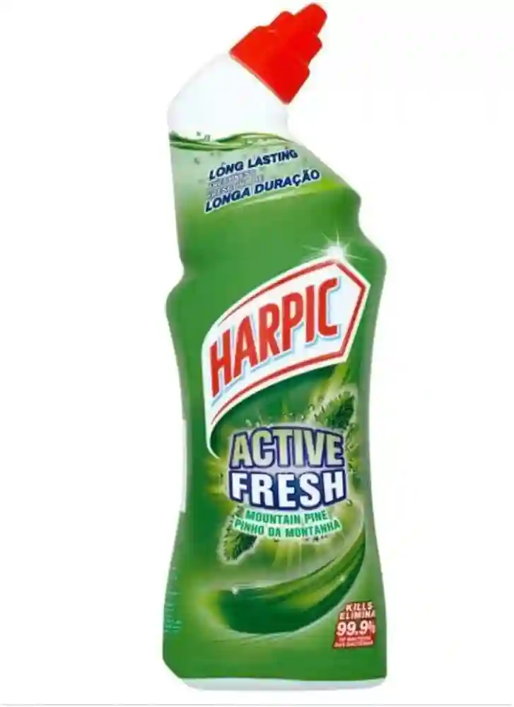 Harpic 10X Power Plus - Mountain Pine 750Ml