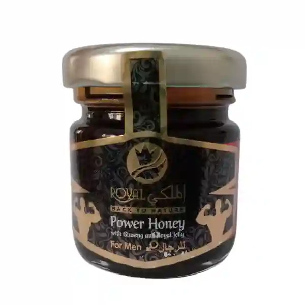 Royal Man Honey 40G