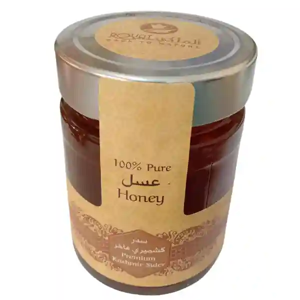 Royal Sider Kashmir Honey 400G