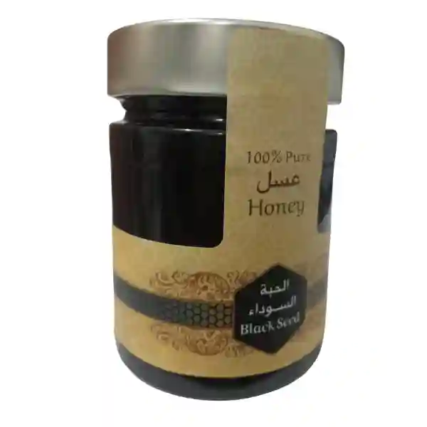 Royal Black Seed Honey 400G