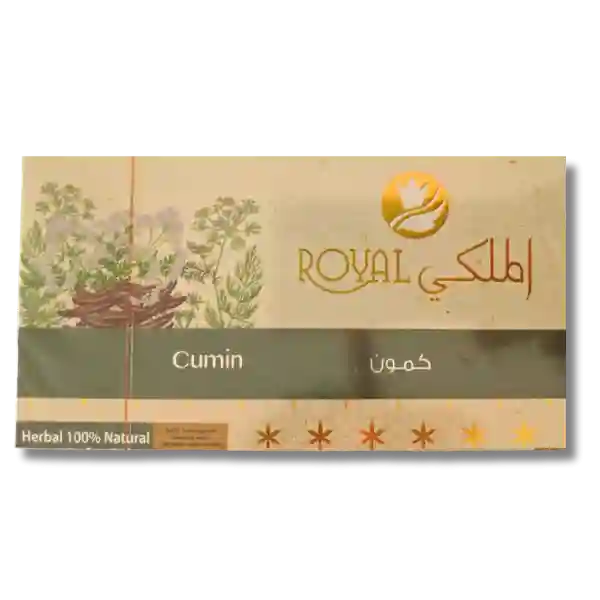 Royal Cumin Tea 20 Bags