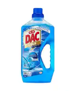 Dac Gold Multipurpose Cleaner & Disinfectant Ocean Breeze - 1L