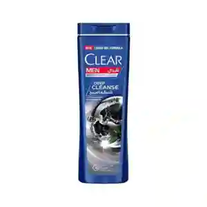 Clear Men Shampoo 400Ml Deep Cleanse
