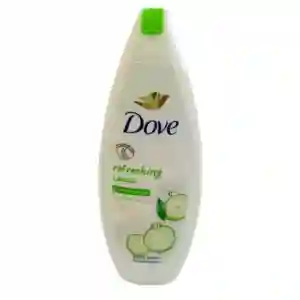 Dove Body Wash Cucumber & Green 250Ml