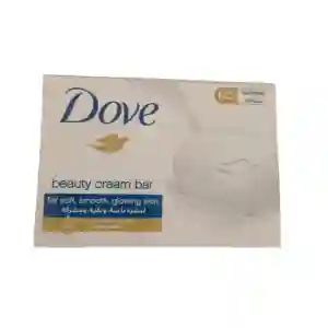 DOVE Beauty Cream Bar, for Soft, Smooth, glowing skin, Moisturizing cream, 125g (Pack of 4)