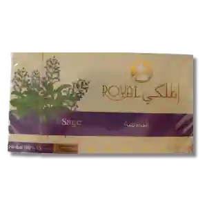 Royal Sage Tea 20 Bags