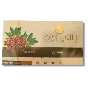 Royal Anised Tea 20 Bags