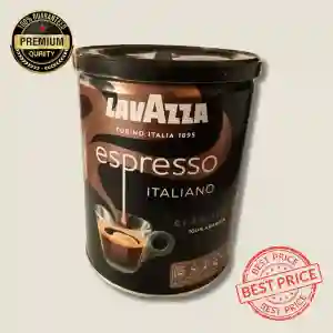 Lavazza Caffè Espresso Ground Coffee, Medium Roast, 250 G
