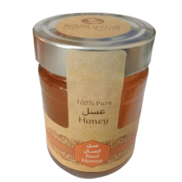 Royal Saal Honey 400G