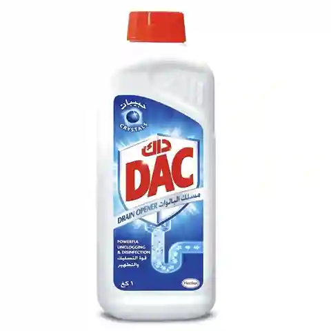 Dac Drain Opener 1Kg