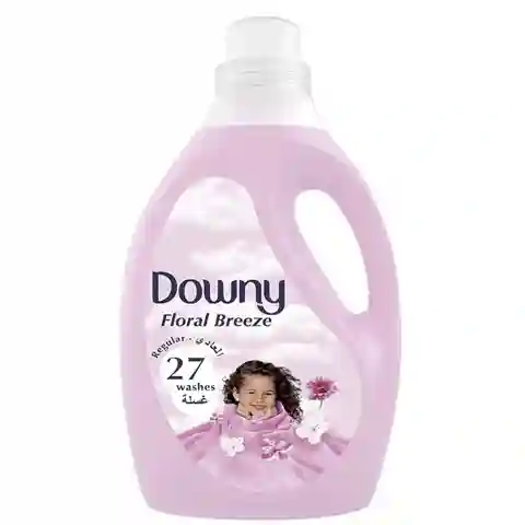 Downy Regular Fabric Softener Floral Breeze 3L