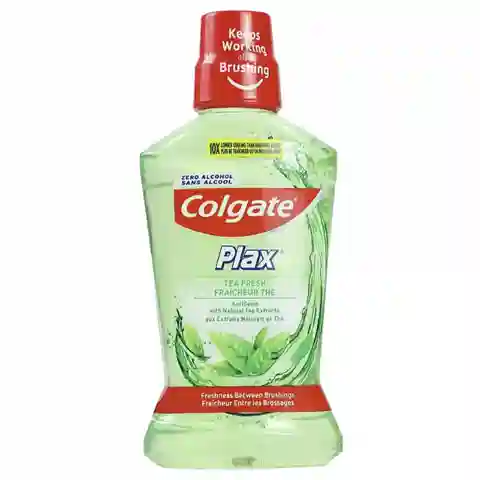 Colgate Plax Mouth Wash Fresh Tea Extract 250Ml