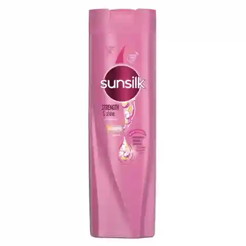 Sunsilk Shampoo Shine & Strength 400Ml
