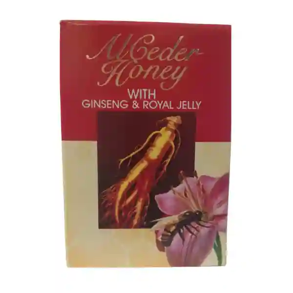 Royal Ginseng Honey 175G