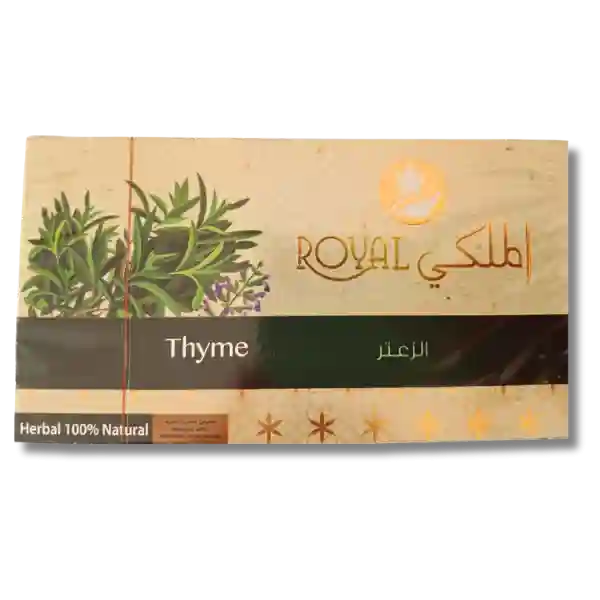 Royal Thyme Tea 20 Bags