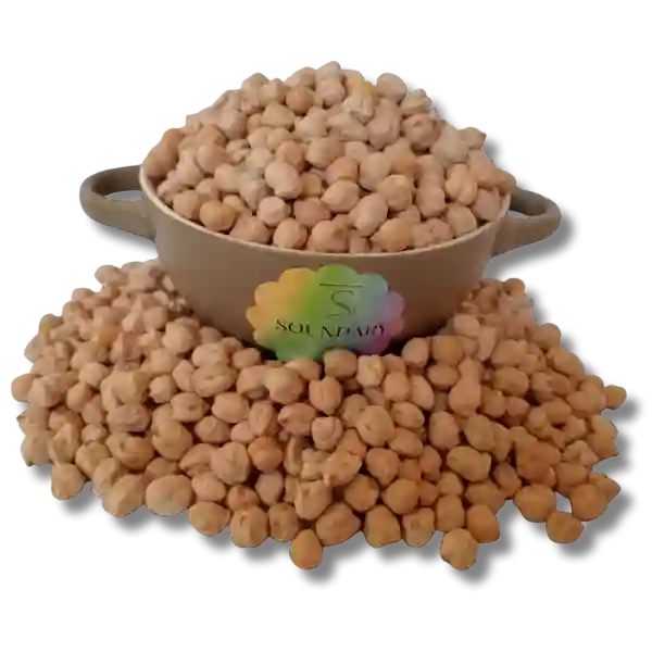 Chickpeas White