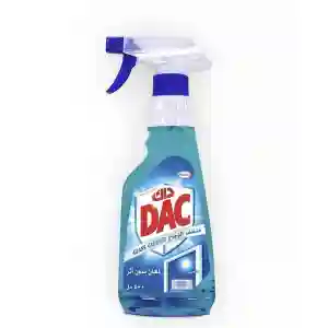 Dac Glass Cleaner Spray 400Ml