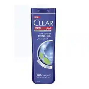 Clear Men Shampoo 400Ml Cool Sport