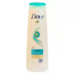 Dove Shampoo 400Ml 2In1 Daily Care
