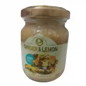 Royal Ginger & Lemon Honey 175G