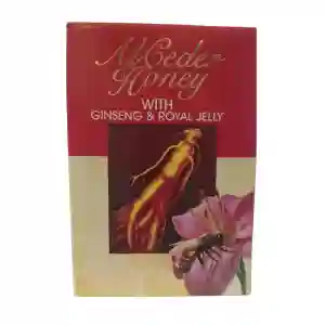 Royal Ginseng Honey 175G
