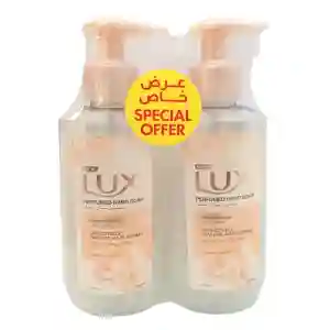 Lux Hand Wash Velvet Jasmine 2X250Ml
