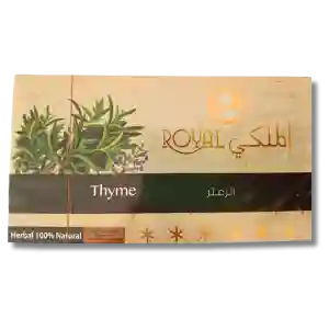 Royal Thyme Tea 20 Bags