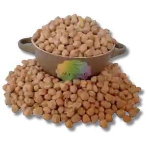 Chickpeas White